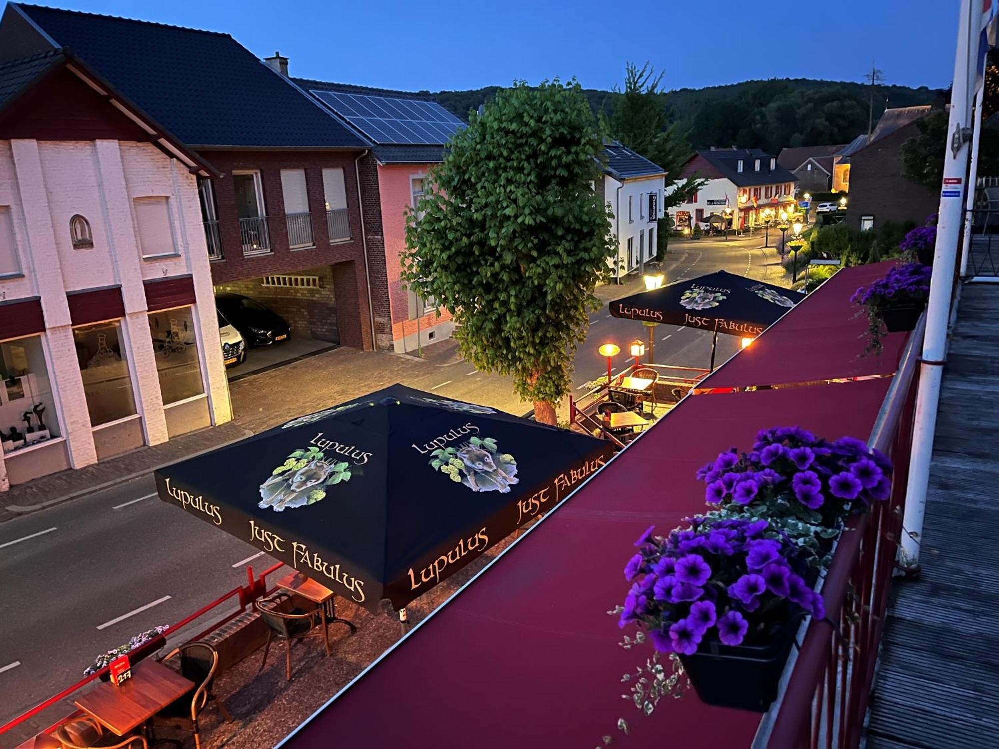 Hotel Gasterij Berg En Dal Slenaken Exterior foto